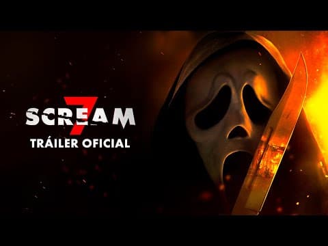 Scream 7 I Tráiler Oficial I Paramount Pictures Spain