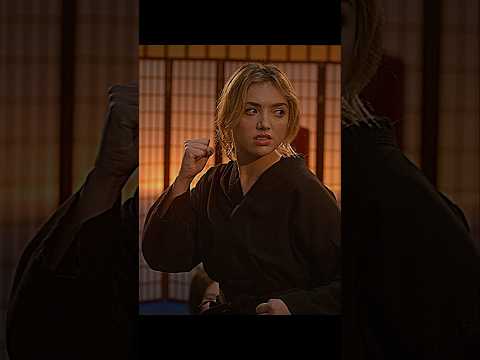 Tory No Mercy #shorts #cobrakai #edit