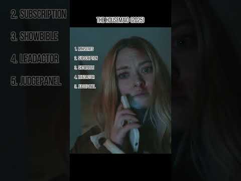 🧹🏚️Hired as a Housemaid… Then the “Perfect” Home Starts Watching Her 😱🔒🕯️