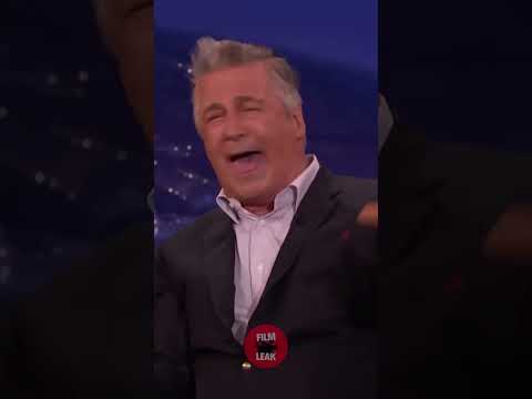 Alec Baldwin's Perfect Impressions of The Godfather Cast | #shorts