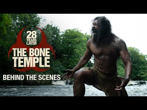 28 YEARS LATER: THE BONE TEMPLE - Behind the Scenes with Nia DaCosta