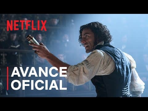 Frankenstein | Guillermo del Toro | Avance oficial | Netflix