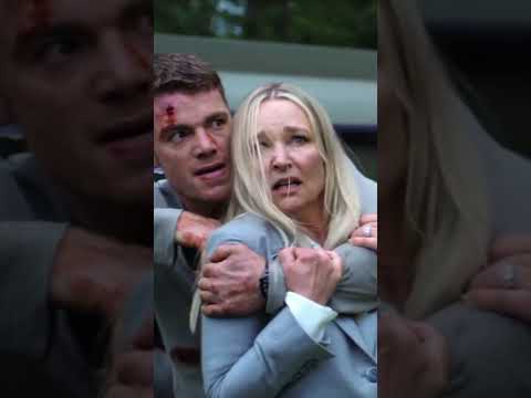 I Drop My Gun After You Clear The Bomb(The Night Agent) #Shorts