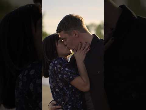 I spy a Night Agent in love 👀 #thenightagent #gabrielbasso #shorts