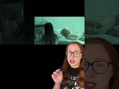 Scary Movies to Watch for Spooky Season | Day 19 | Movie Review: Come True 💤 #shorts #scary #movies