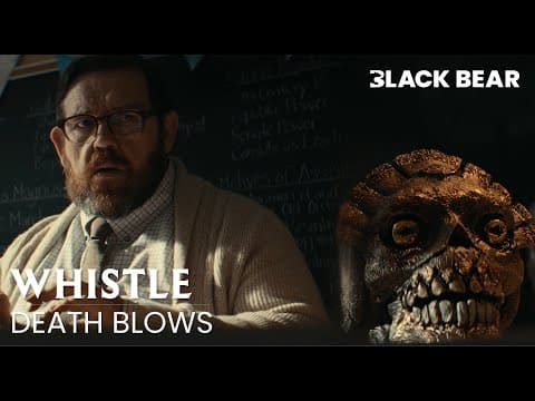 WHISTLE | Death Blows - In Cinemas Feb 13