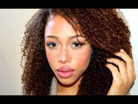 Mercy's Hair Extensions Review: Virgin Mongolian Kinky Curly