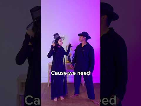 Can We be KPOP DEMON HUNTERS ?! @davidmatthew_