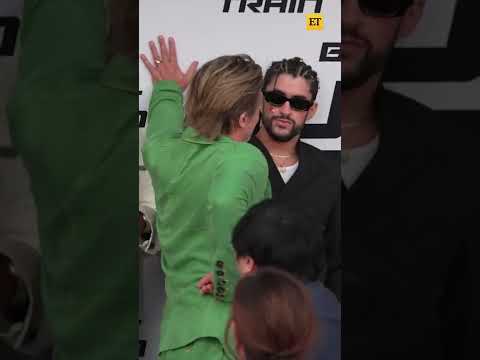 Brad Pitt Living his BEST life with the Bullet Train Cast #shorts