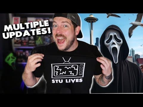 SCREAM 7 Update!!!!!