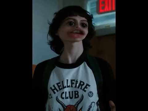 “ do you wanna join hellfire tonight? ” | #shorts #strangerthings #netflix