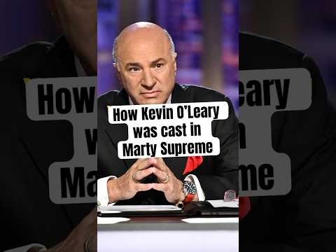 “We’re looking for a real asshole” #martysupreme #sharktank #shorts