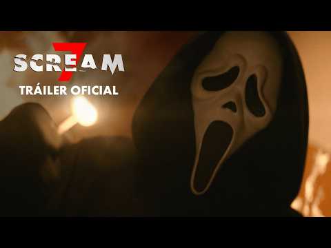 Scream 7 | Tráiler Oficial (SUBTITULADO) – Neve Campbell, Courteney Cox | 2026