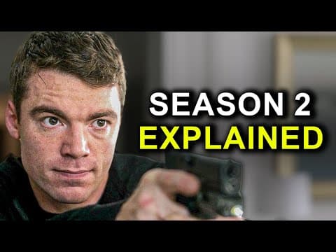 THE NIGHT AGENT Season 2 Recap And Ending Explained