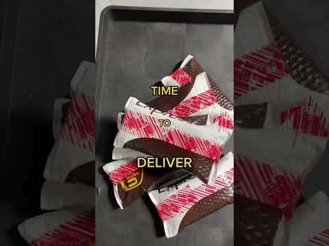 In the blink of an eye