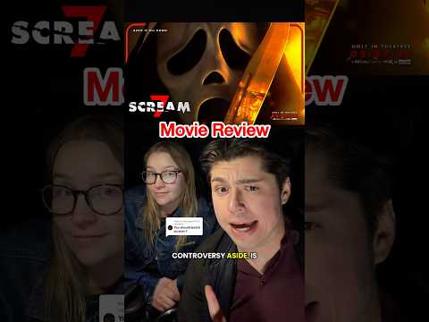 Scream 7 (2026) Movie Review 😱