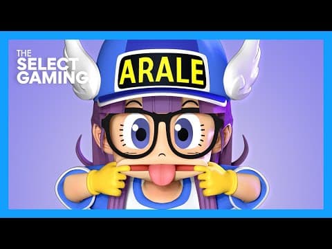 Dr. Slump Review | PlayStation | Episode 21