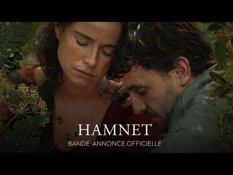 Hamnet - Bande annonce VF [Au cinéma le 21 janvier]