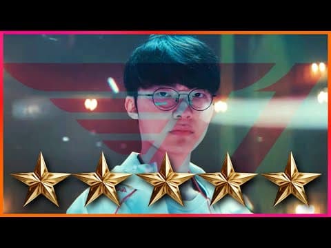 🔥범접 할 수 없는 롤 GOAT가 된 페이커, 5번의 우승 T1 역사를 쓴 제오페구케🔥 T1 vs BLG 롤드컵 결승 리뷰 [2024 월즈]