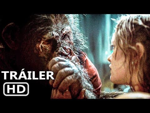 PRIMATE Tráiler Español Latino (2026) Terror