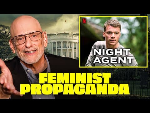 This Show Could Have Been So Good | The Night Agent Review