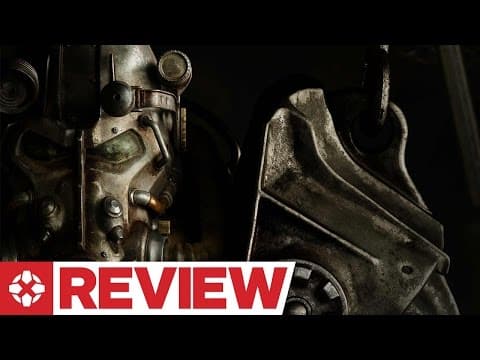 Fallout 4 Review