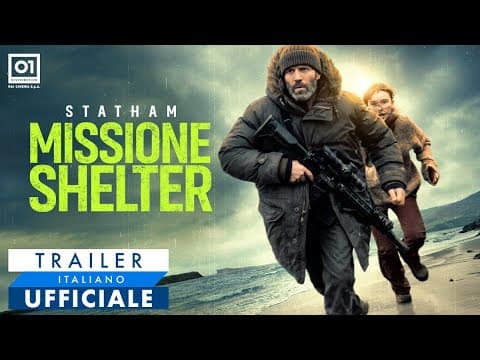 MISSIONE SHELTER | Trailer Italiano Ufficiale