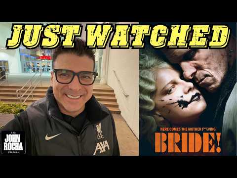 THE BRIDE! (2026) Out of the Theater REACTION | Jessie Buckley | Christian Bale