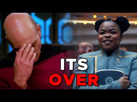Star Trek: Starfleet Academy - Zoomers In Space