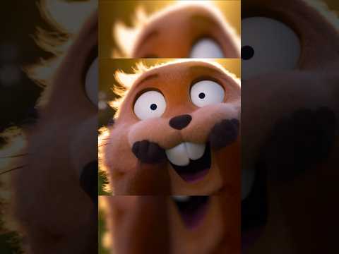 Pixar's NEW movie HOPPERS looks wild...