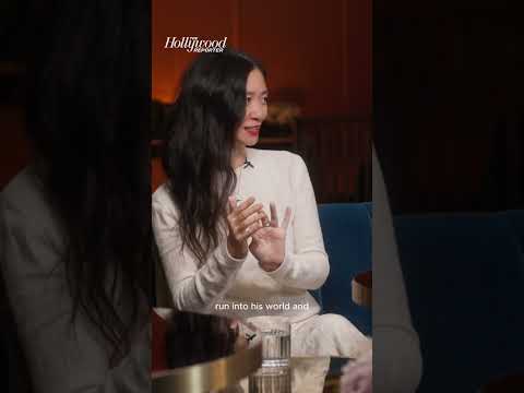 #ChloeZhao Explains Why Making #Hamnet Was "Cathartic" For Her #shorts