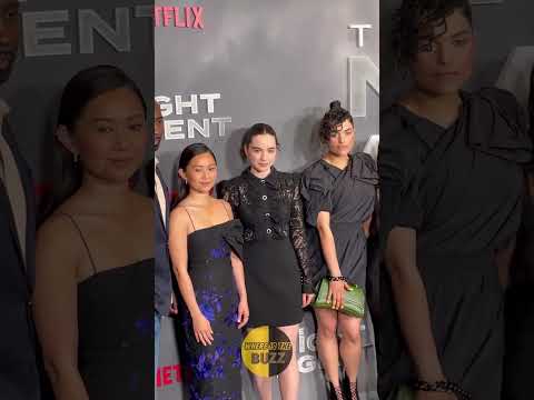 THE NIGHT AGENT PREMIERE