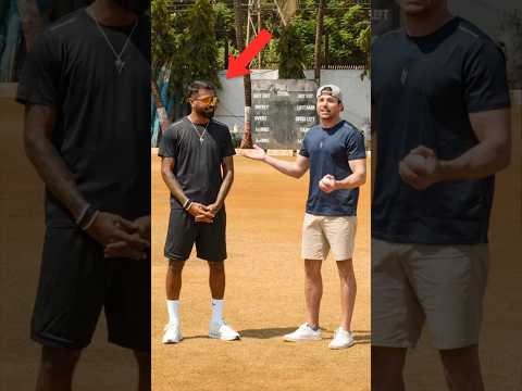 Mark Rober vs GOAT of Cricket