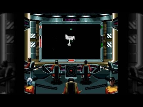 CGR Undertow - STAR TREK STARFLEET ACADEMY review for Super Nintendo