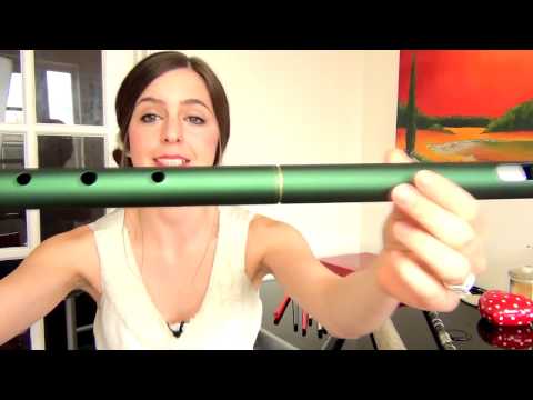 Whistle Reviews - Low D MK Pro, Shearwater, Clarke Penny whistle, Generation