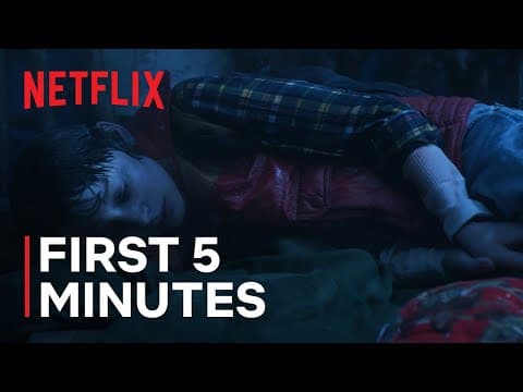 Stranger Things 5 | First Five Minutes | Netflix