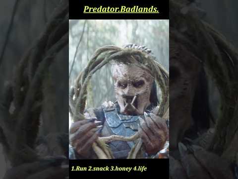 Predator: Badlands (2025) — Dirk Enters the Shadow Serpent Nest, Builds the Lifeline for Thea