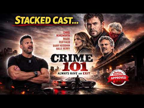 CRIME 101 Movie Review