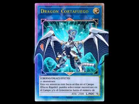 DRAGÓN CORTAFUEGO EFECTO #parati #yugioh #yugiohcards #gameplay #shorts