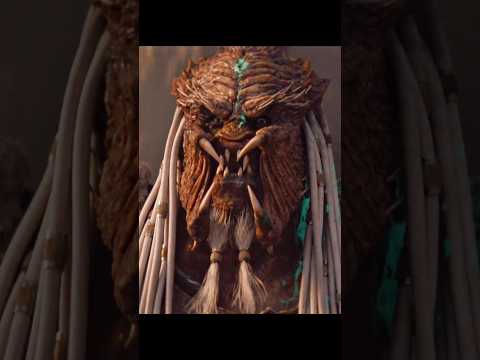 Dek vs. Father Predator | Predator: Badlands