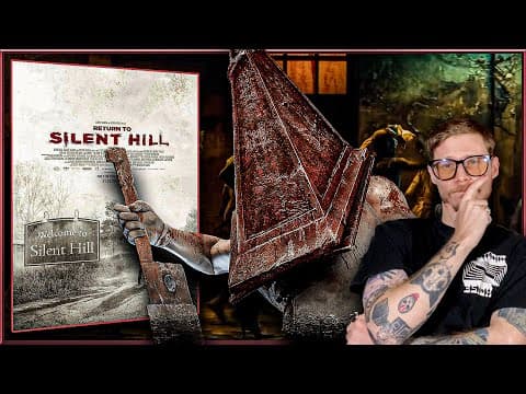 Return To Silent Hill | Ending Explained and Movie Review
