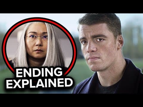 THE NIGHT AGENT Netflix Ending Explained