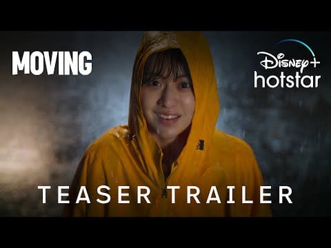 Moving | Teaser Trailer | Disney+ Hotstar Indonesia