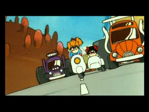 Dr. Slump Movie 3 Trailer