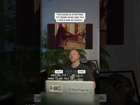 The Lyrics To This Viral Song From Ravyn Lenae “Love Me Not” #shorts #music #lyrics